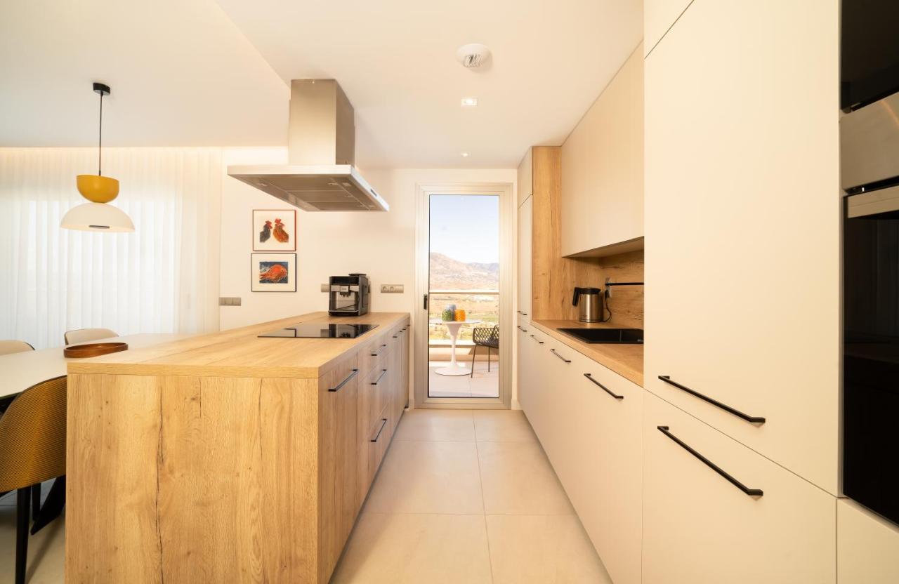 Apartment Harmony In La Cala Golf, Mijas Spain مالقة المظهر الخارجي الصورة