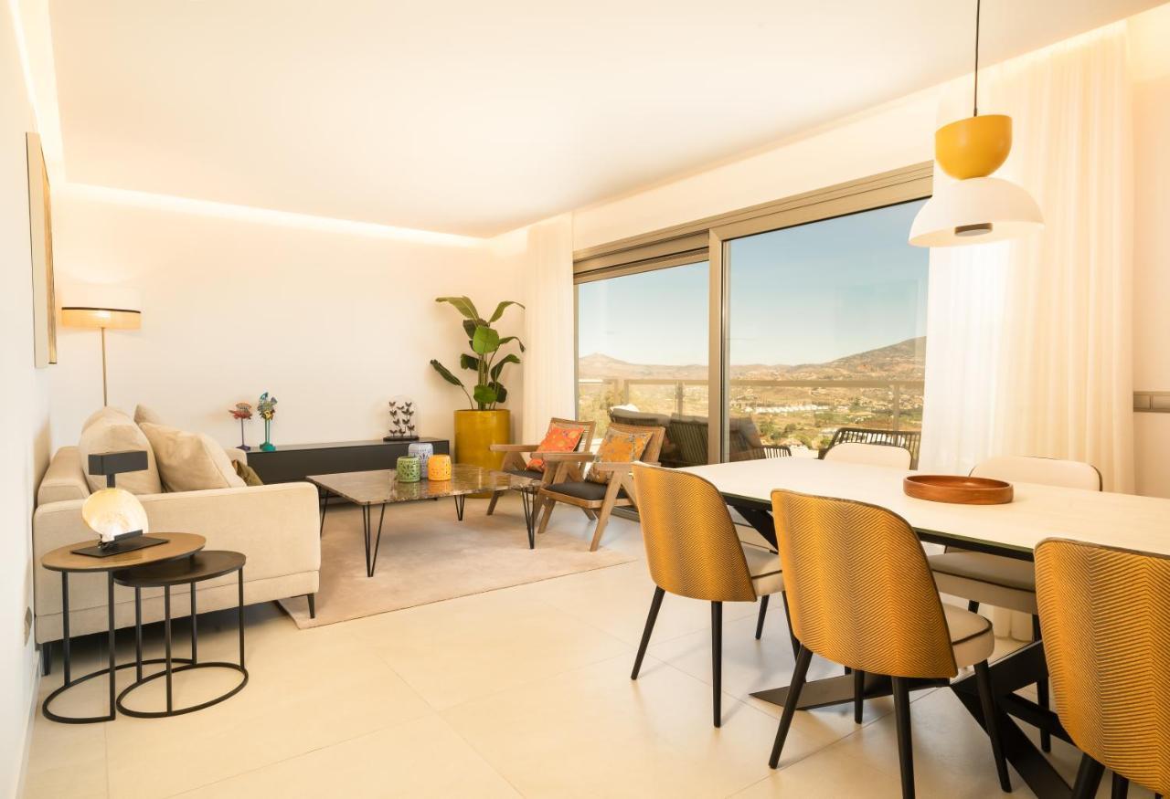 Apartment Harmony In La Cala Golf, Mijas Spain مالقة المظهر الخارجي الصورة