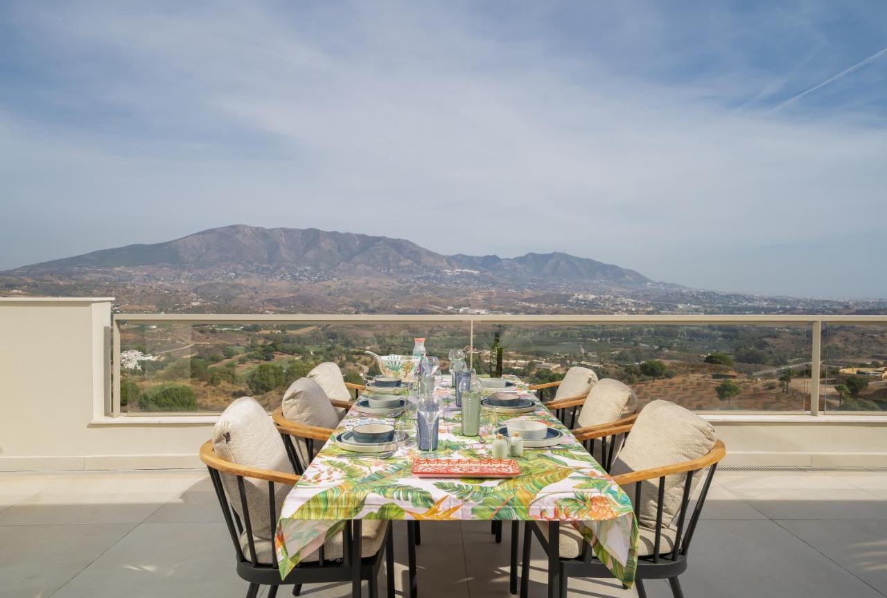 Apartment Harmony In La Cala Golf, Mijas Spain مالقة المظهر الخارجي الصورة