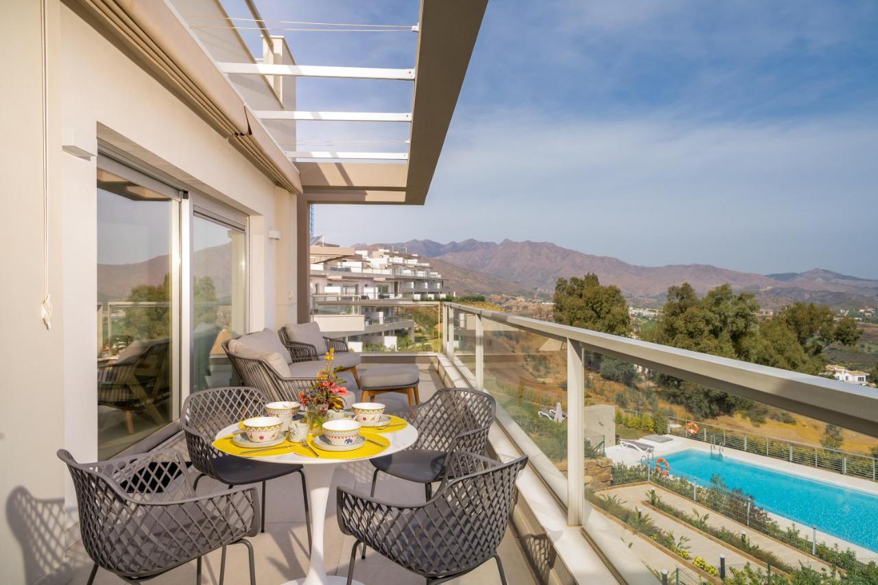Apartment Harmony In La Cala Golf, Mijas Spain مالقة المظهر الخارجي الصورة