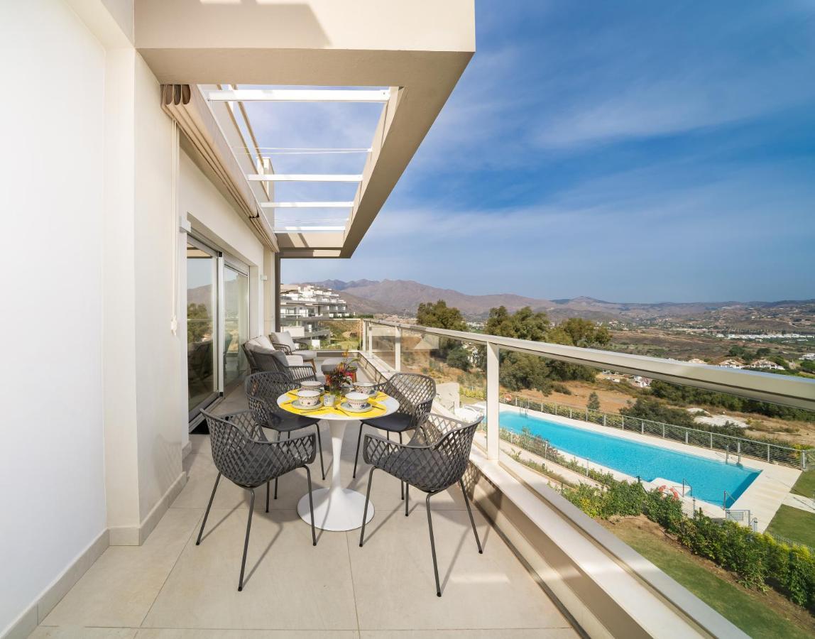 Apartment Harmony In La Cala Golf, Mijas Spain مالقة المظهر الخارجي الصورة